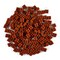 Strictly Briks Classic Bricks Starter Kit, Brown, 144 Pieces, 2x2 Inches, Building Creative Play Set for Ages 3 and Up, 100% Compatible with All Major Brick Brands